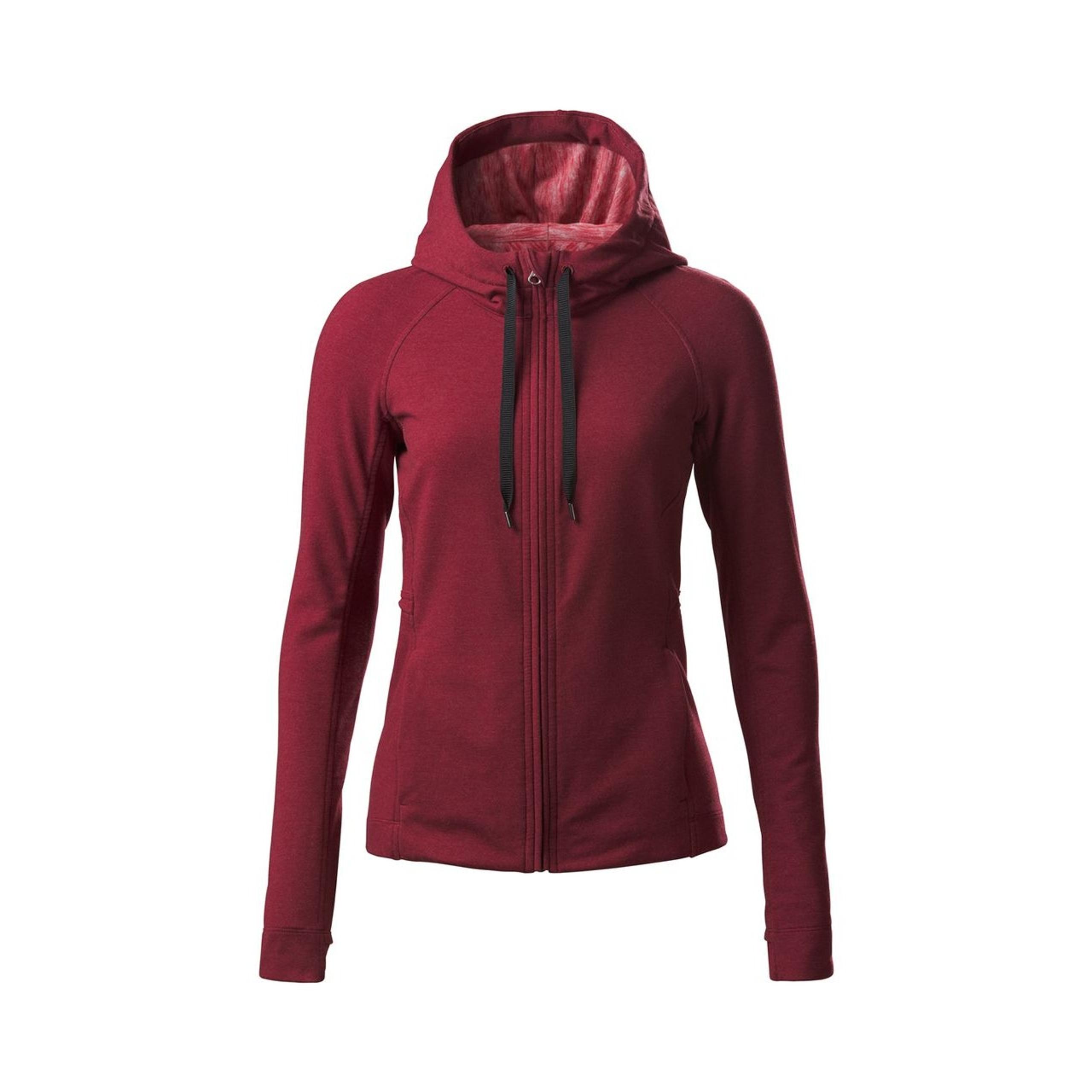 Lululemon Take Ten Hoodie in Rosewood Size 4
