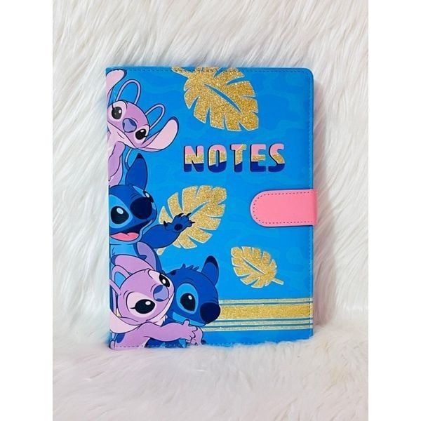 Disney Stitch Planner