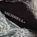 Women's Merrell Juno Bluff polar suede black winter pull on snow boots size 11
