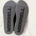 Women's Merrell Juno Bluff polar suede black winter pull on snow boots size 11