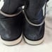 Women's Merrell Juno Bluff polar suede black winter pull on snow boots size 11