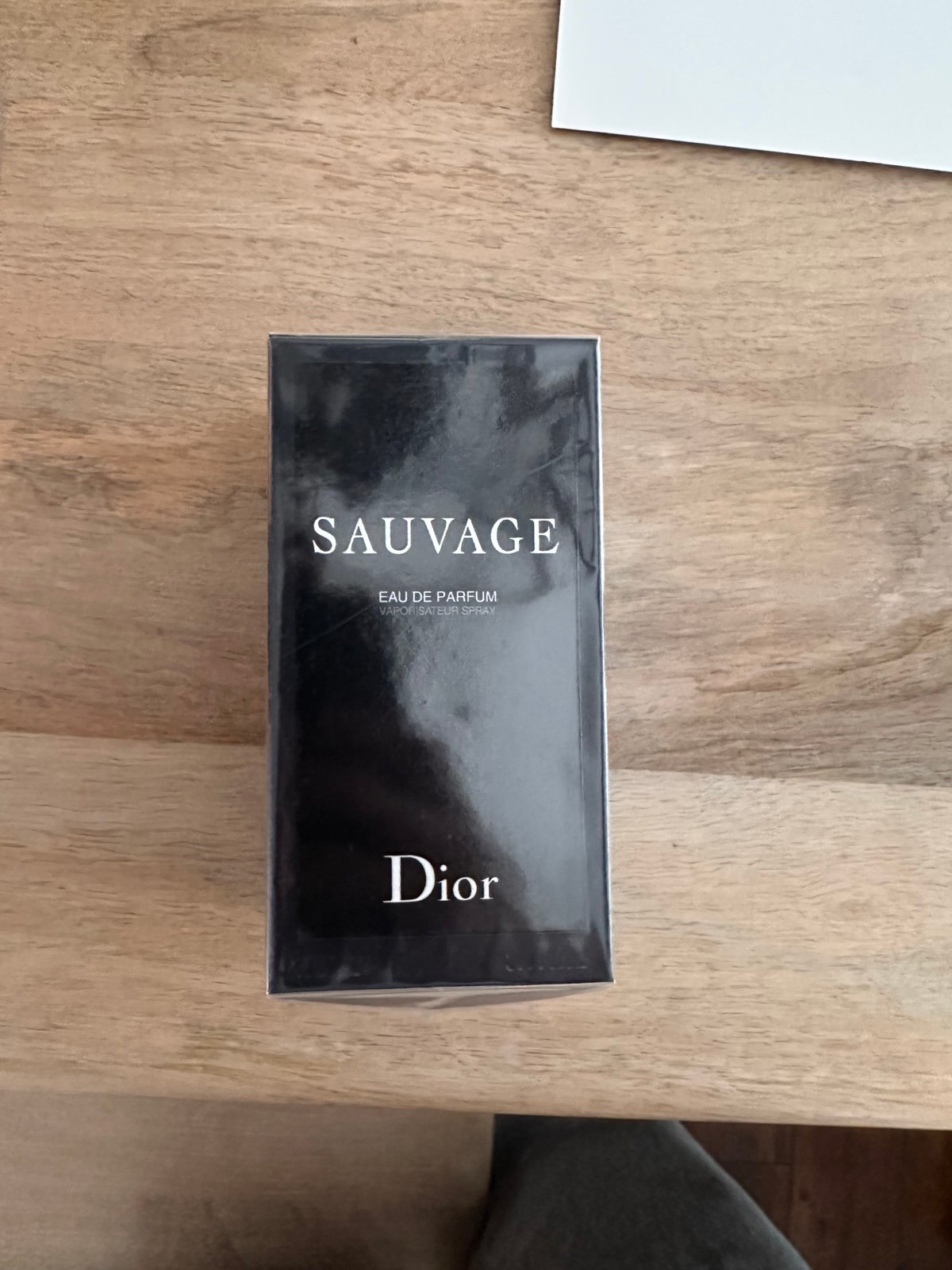 Dior Sauvage