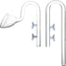 Lily Pipe Set Outflow with Surface Skimmer & Multi-Level Water Intake