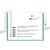 Lily Pipe Set Outflow with Surface Skimmer & Multi-Level Water Intake