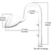 Lily Pipe Set Outflow with Surface Skimmer & Multi-Level Water Intake