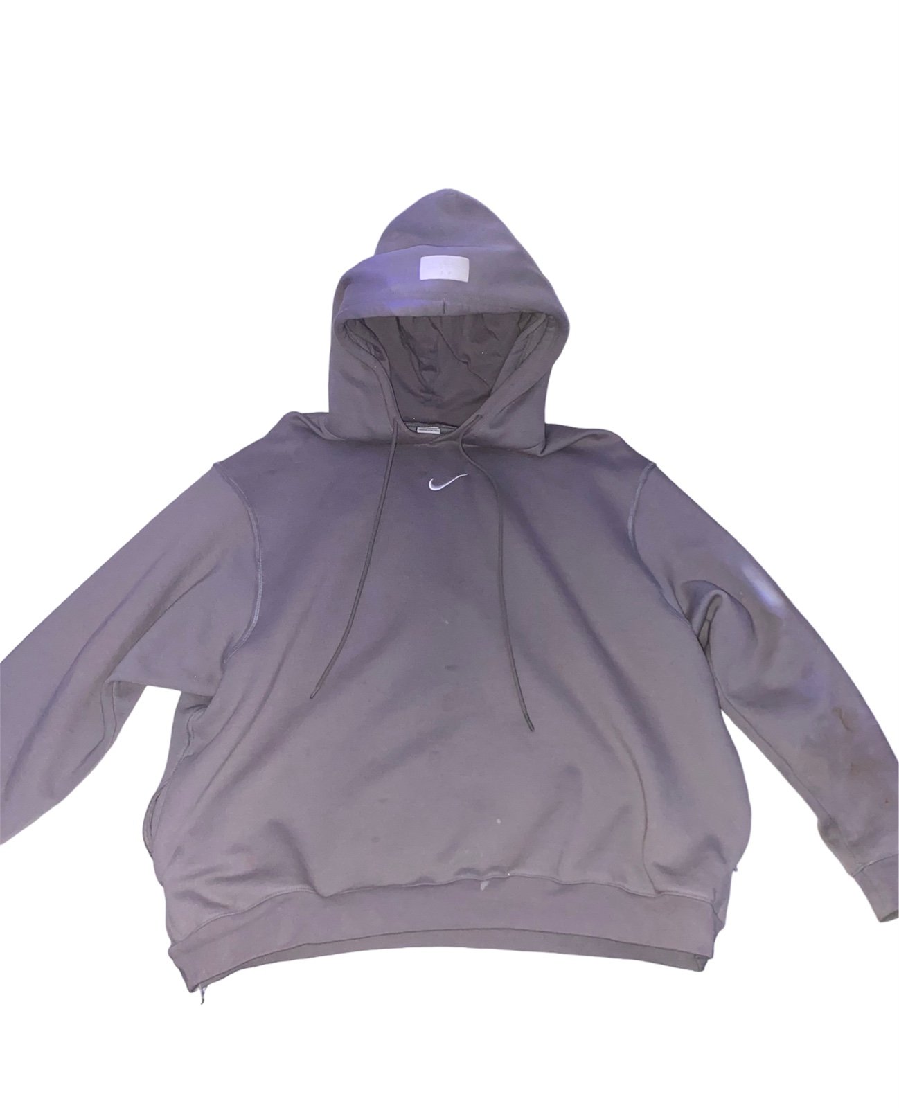 Fear of God x Nike Hoodie | Men’s Large
