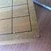 Wooden Workbench, Showa Retro [Legs Shogi Board] Heavy, Shogi Board, Legs