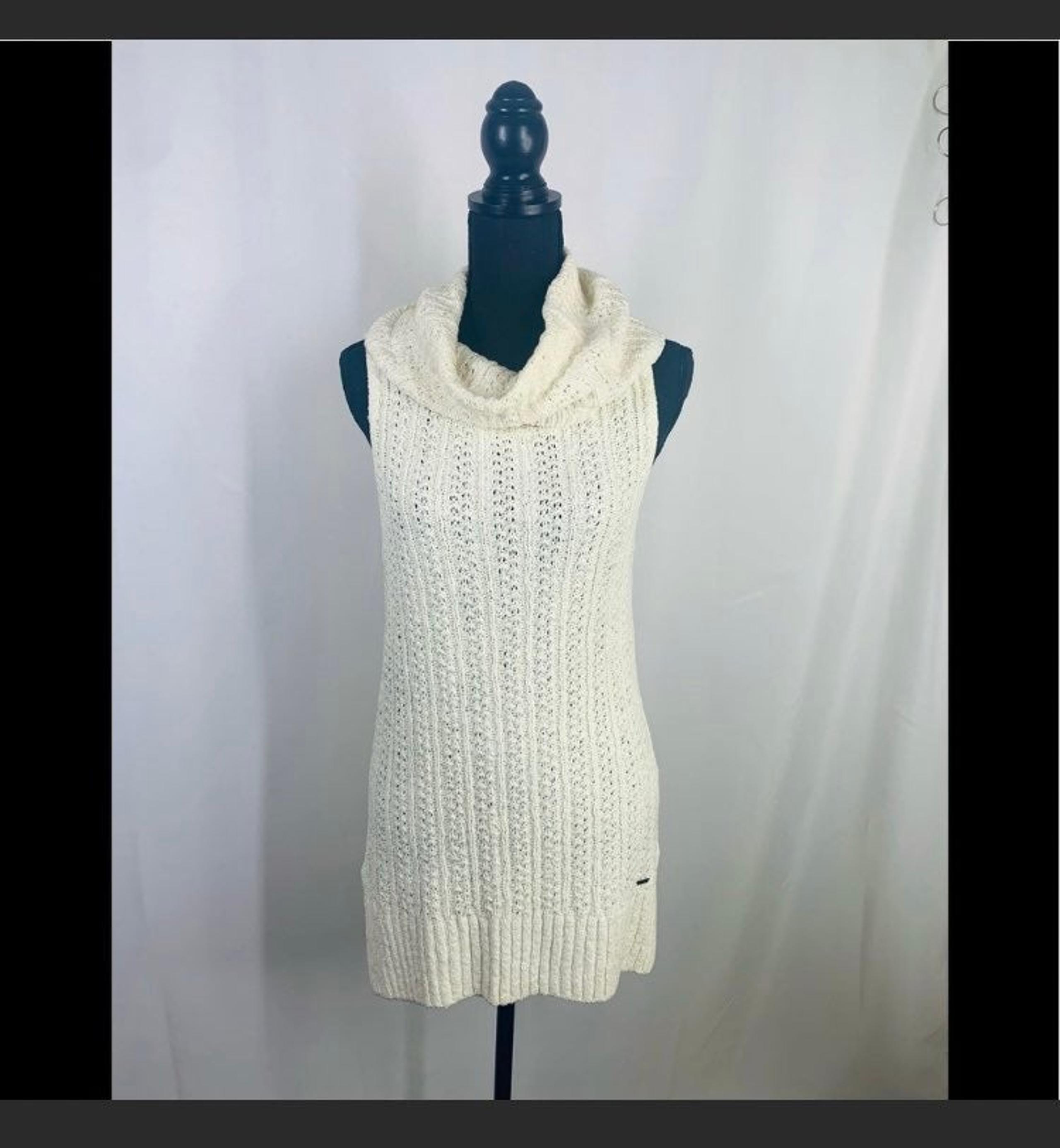 Hollistwr Cowl Neck Sweater