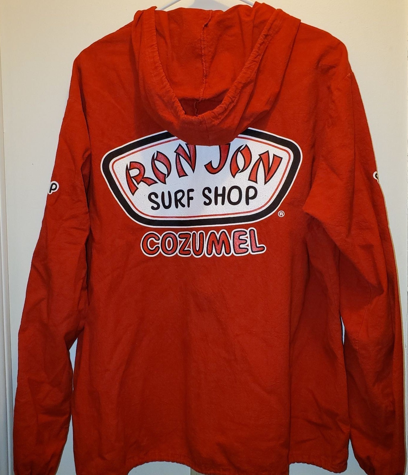 Vintage Ron Jon Surf Shop Jacket