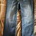 St. Johns Bay Capri Denim jeans 8 P