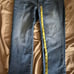 St. Johns Bay Capri Denim jeans 8 P