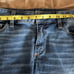 St. Johns Bay Capri Denim jeans 8 P