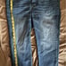 St. Johns Bay Capri Denim jeans 8 P