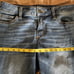 St. Johns Bay Capri Denim jeans 8 P