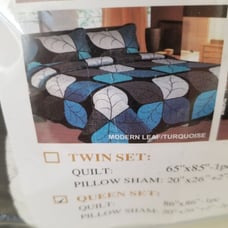 Bedspread set