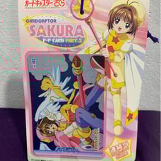 Card Captor Sakura Trading Cards PP5