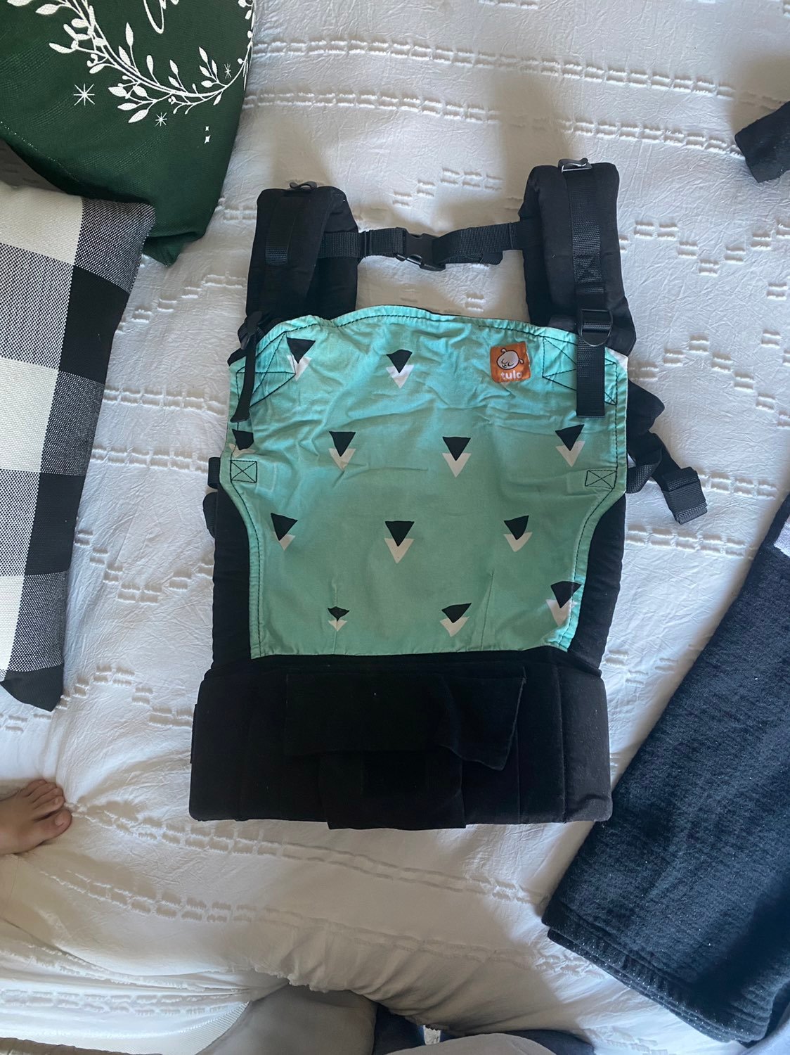 Tula Baby Carrier