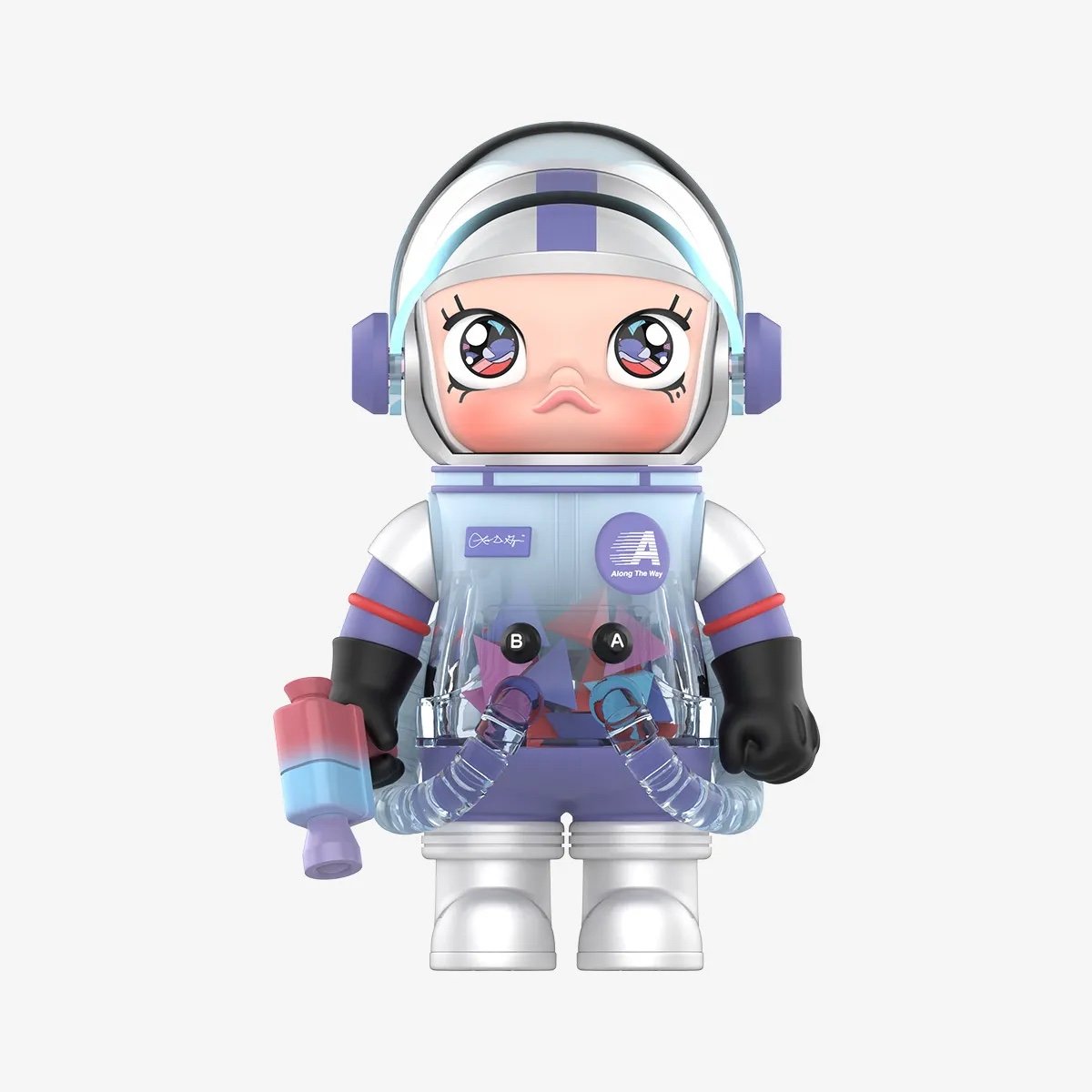 Popmart MEGA SPACE MOLLY 100% Series 3