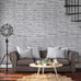 Hot Selling Self Adhesive Stickers Design 3D Wall Wallpaper for Home Decorative