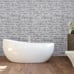 Hot Selling Self Adhesive Stickers Design 3D Wall Wallpaper for Home Decorative