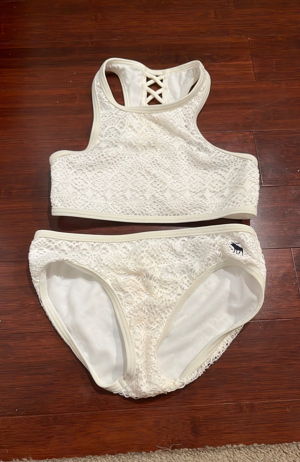Bathing suit set A&F kids