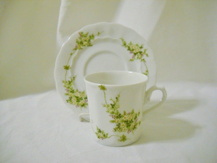 Eschenbach Demitasse Bavaria-Germany