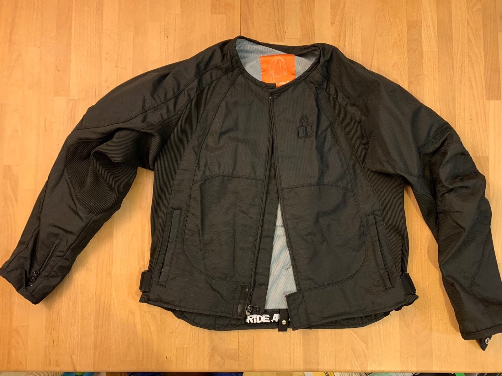 Icon Merc Jacket