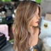 Rebel Gypsy “Penthouse” monofilament part wig