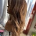 Rebel Gypsy “Penthouse” monofilament part wig