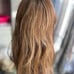 Rebel Gypsy “Penthouse” monofilament part wig
