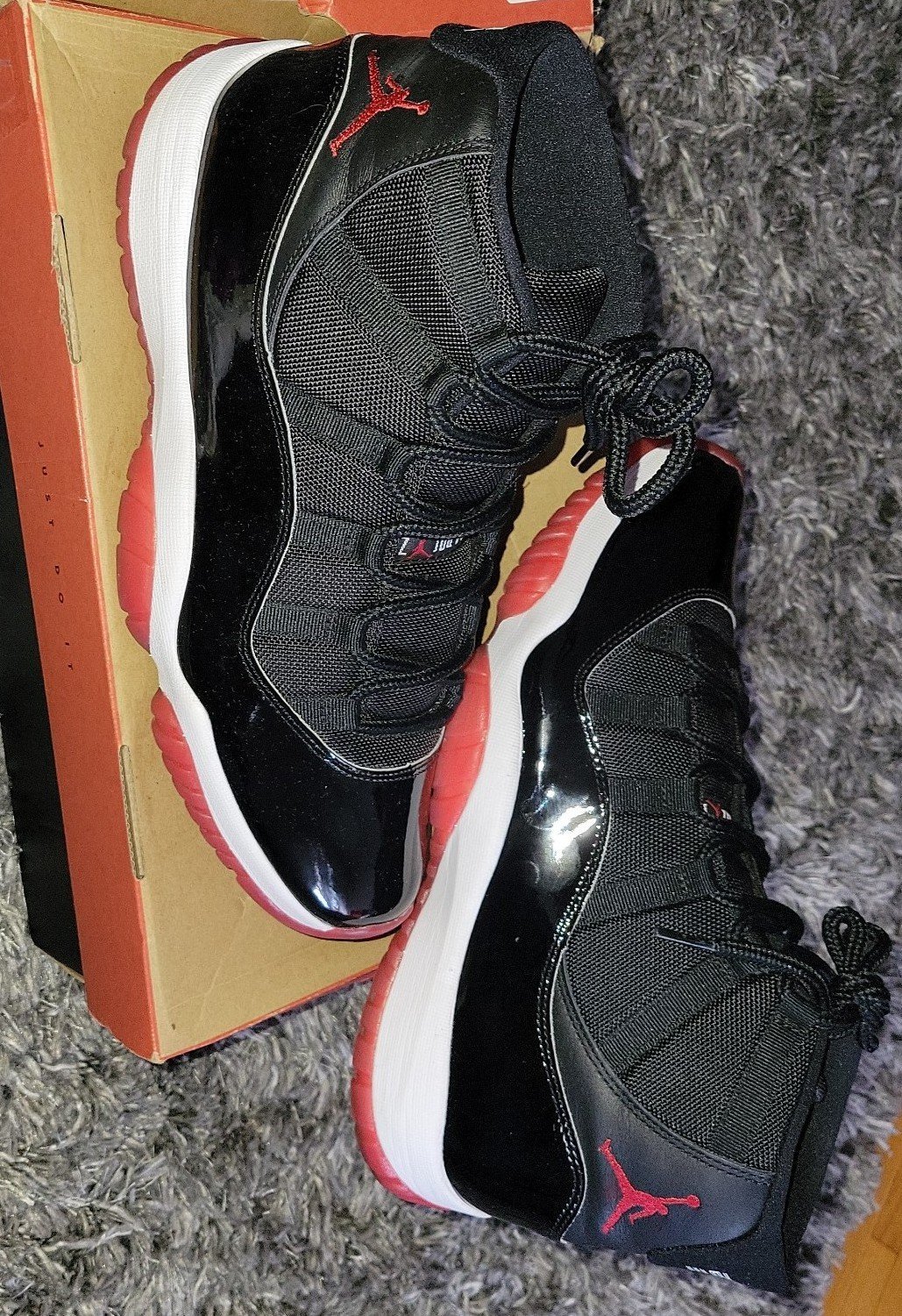 Jordan bred 11