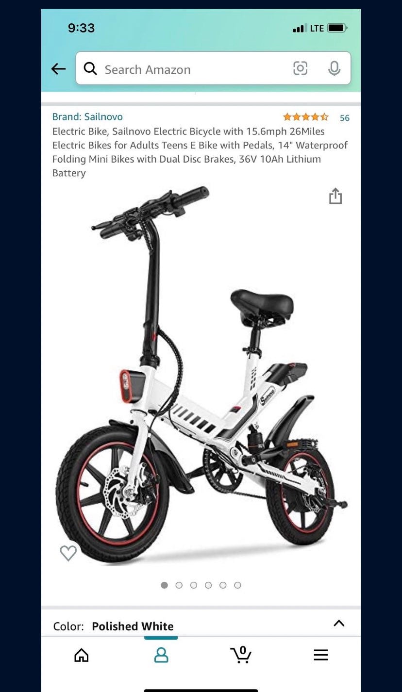 electric bike