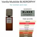 Vanilla Mudslide BLNDR