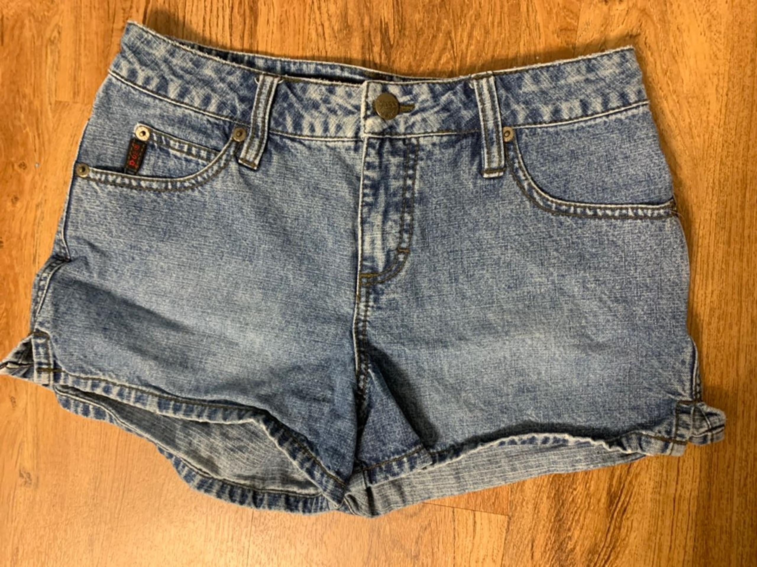 Mudd denim shorts