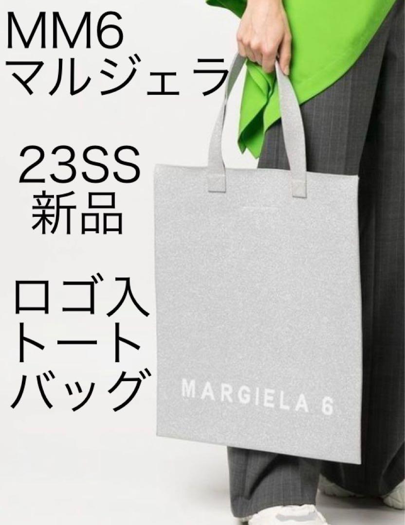 トートバッグ MM6 MAISON MARGIELA Women Shoulder Bags S54WD0043P4313T8013 mm6 Maison Margiela Tote Shoulder Bag Logo New