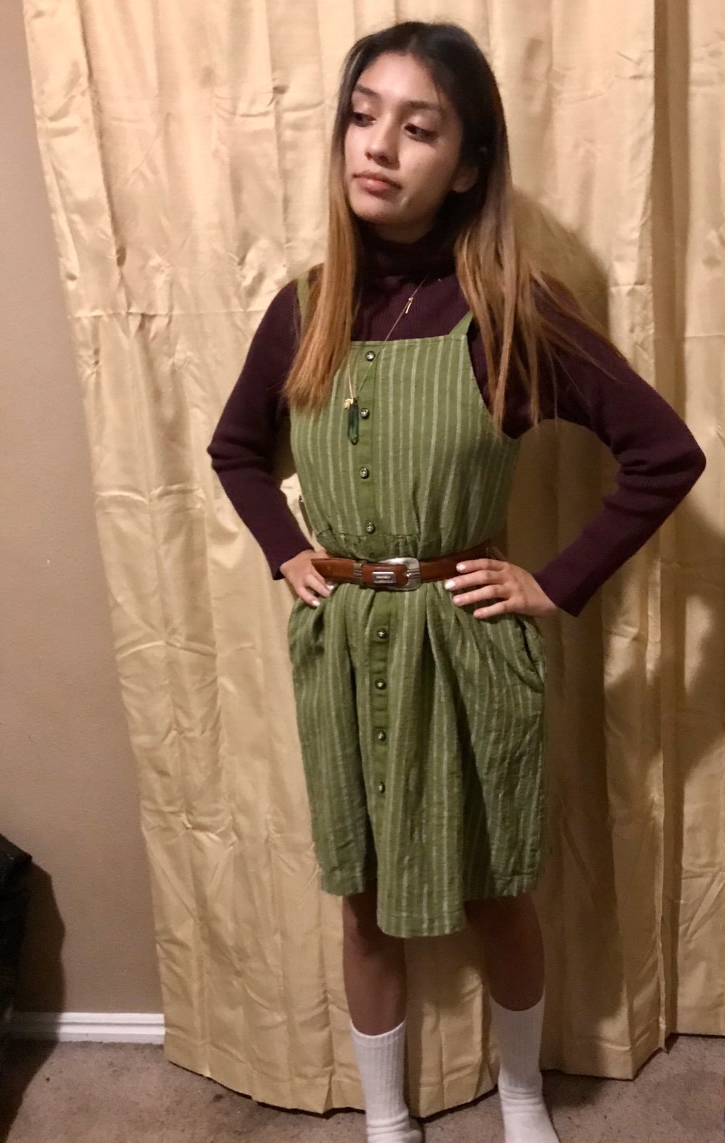 vintage dress