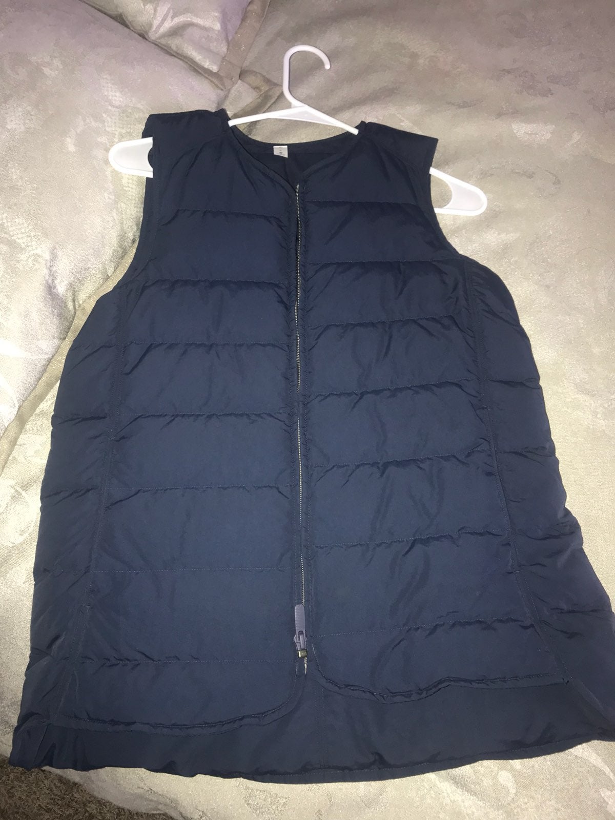 Lululemon Just Enough Puff Vest