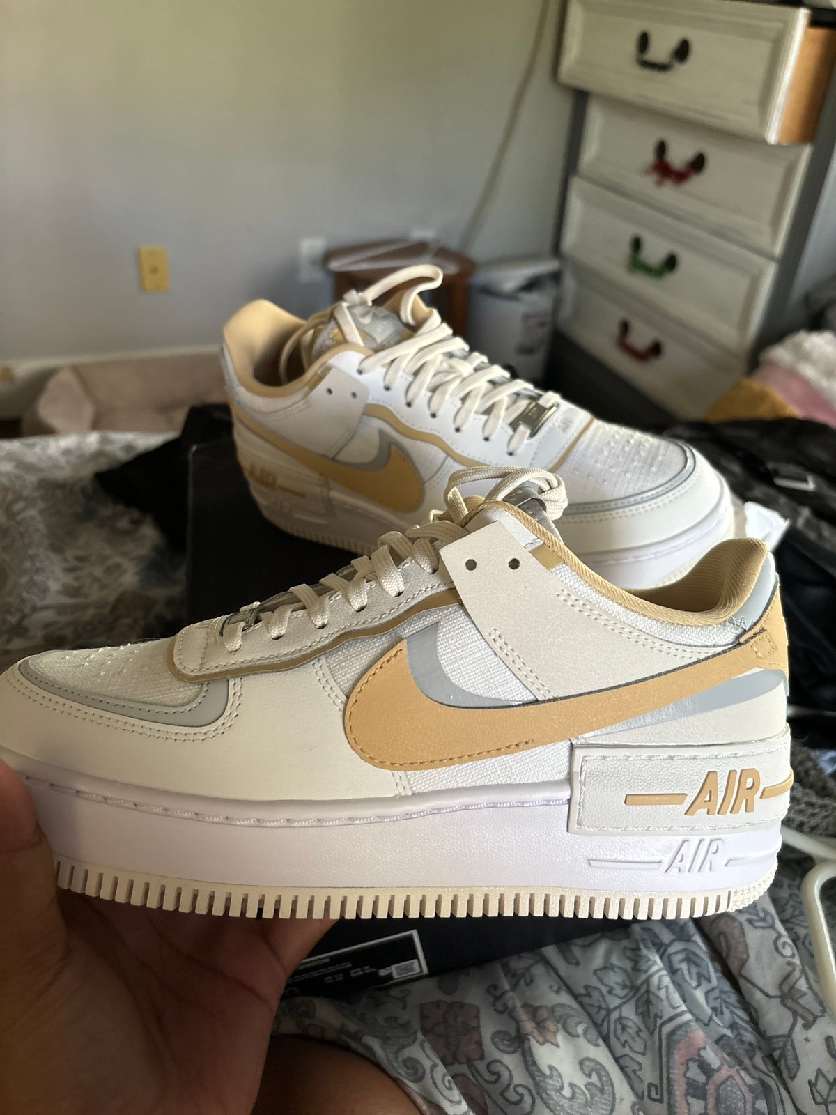 Nike air force 1 shadow