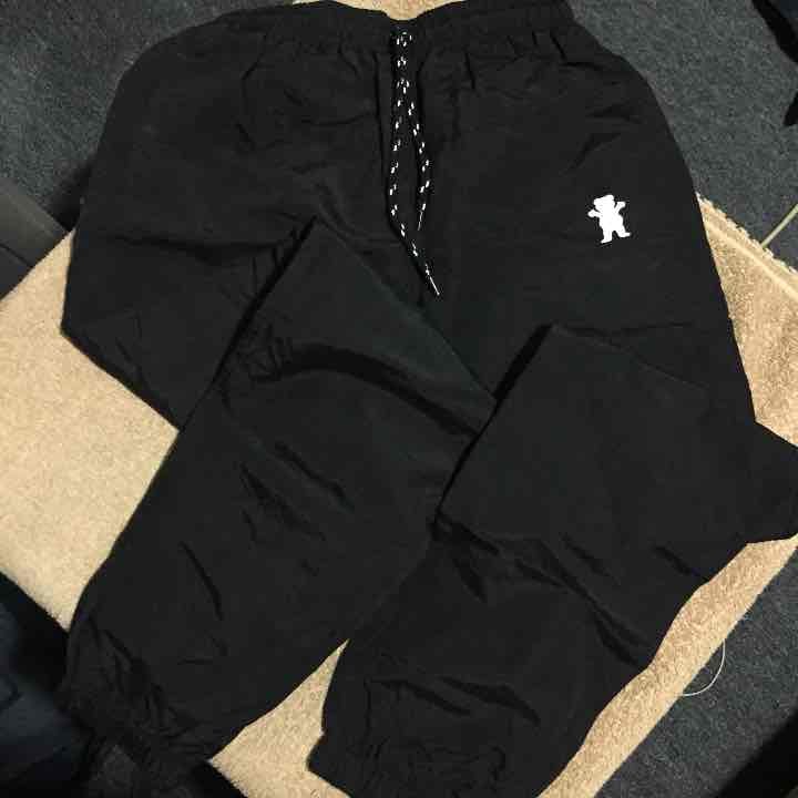 Grizzly warm up pants
