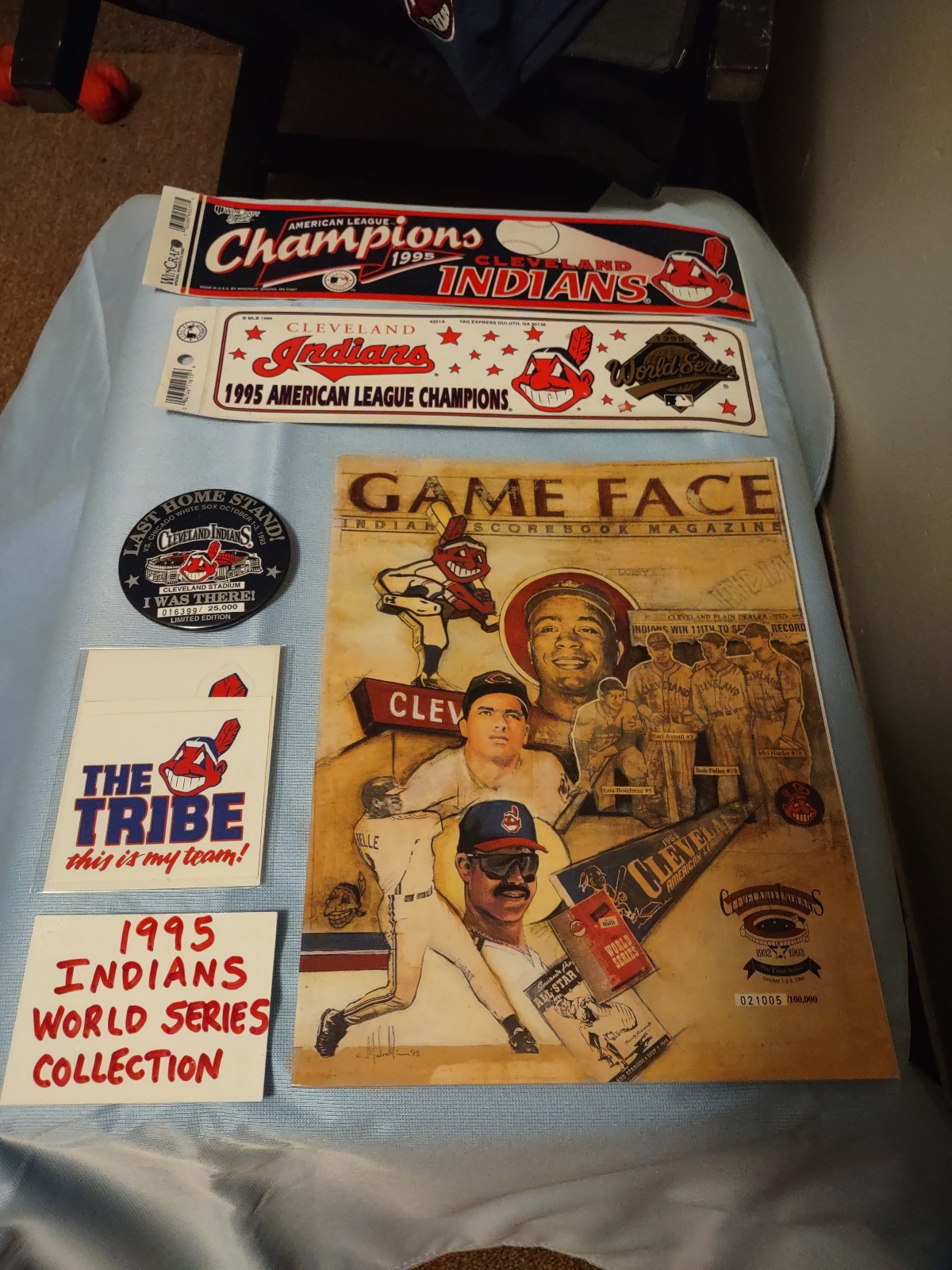 World series Memorabilia