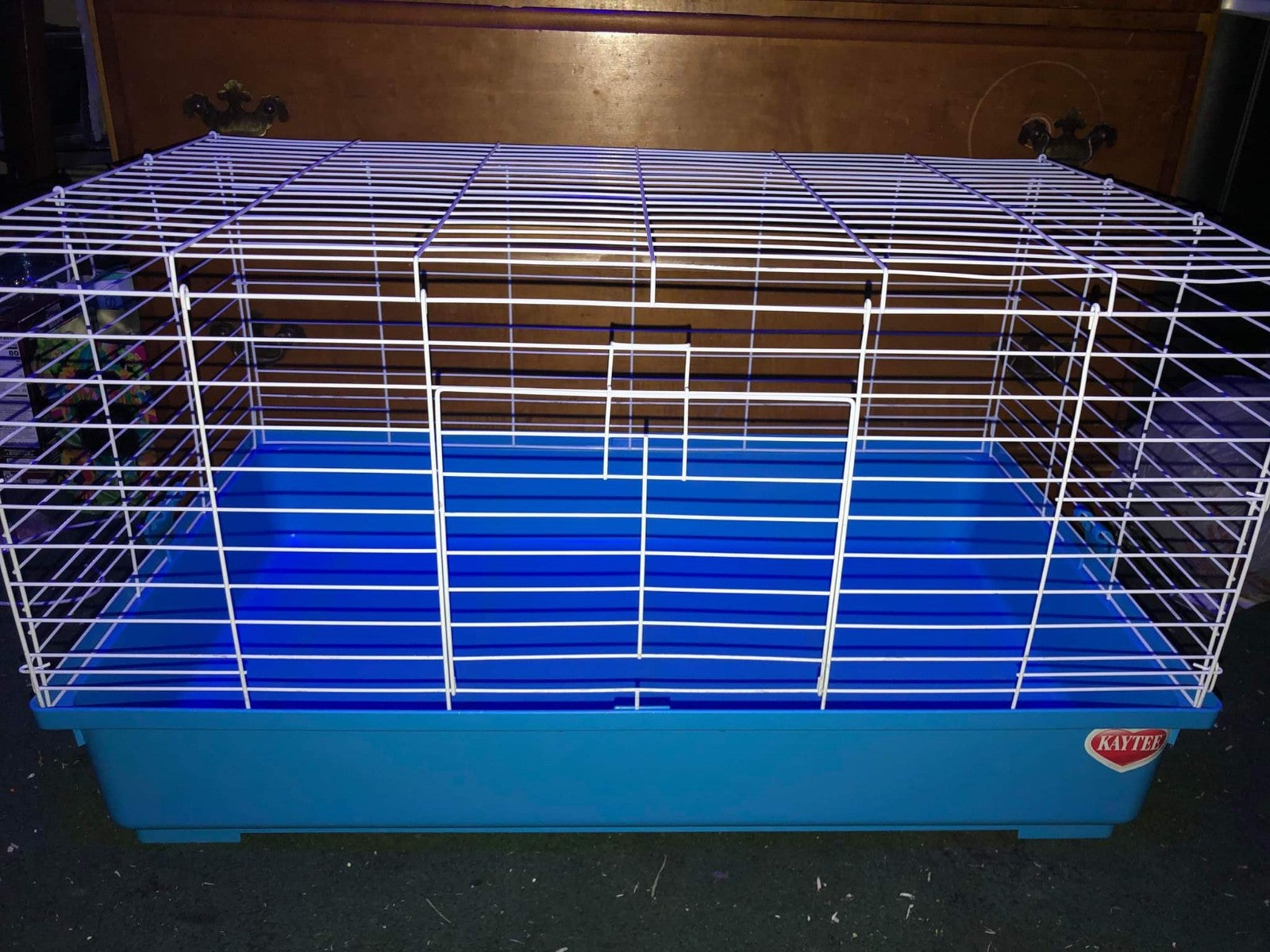 Guinea Pig cage