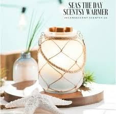 Scentsy Seas the Day Warmer