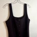 Banana Republic Factory Midnight Lily Sheath Mini Dress Womens Size 12 Tall NWT