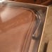 Frye and Co. Vegan Leather Tech Storage Color Cognac Brown Case BRANDNEW!♥️♥️♥️
