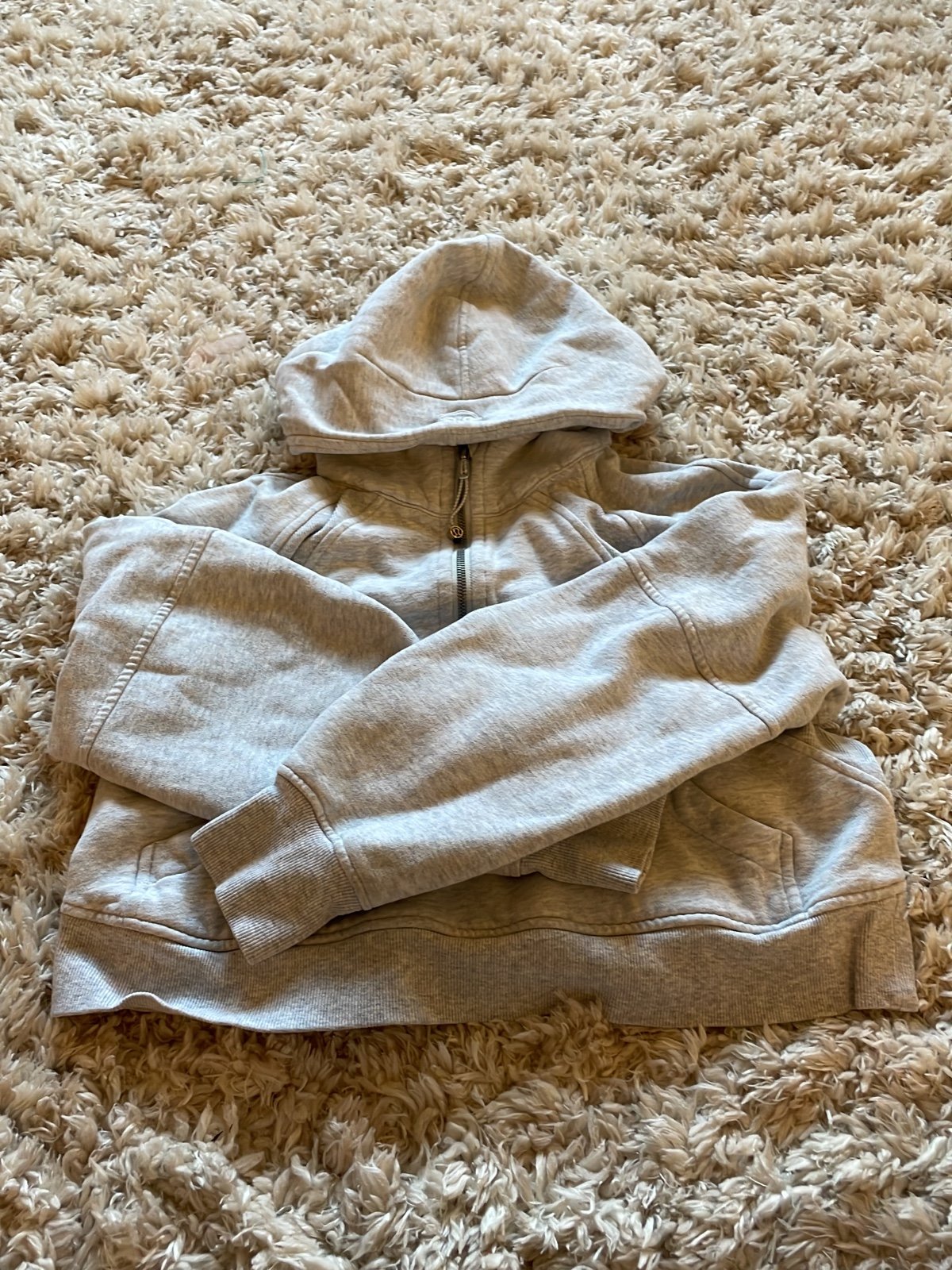 lululemon scuba half zip