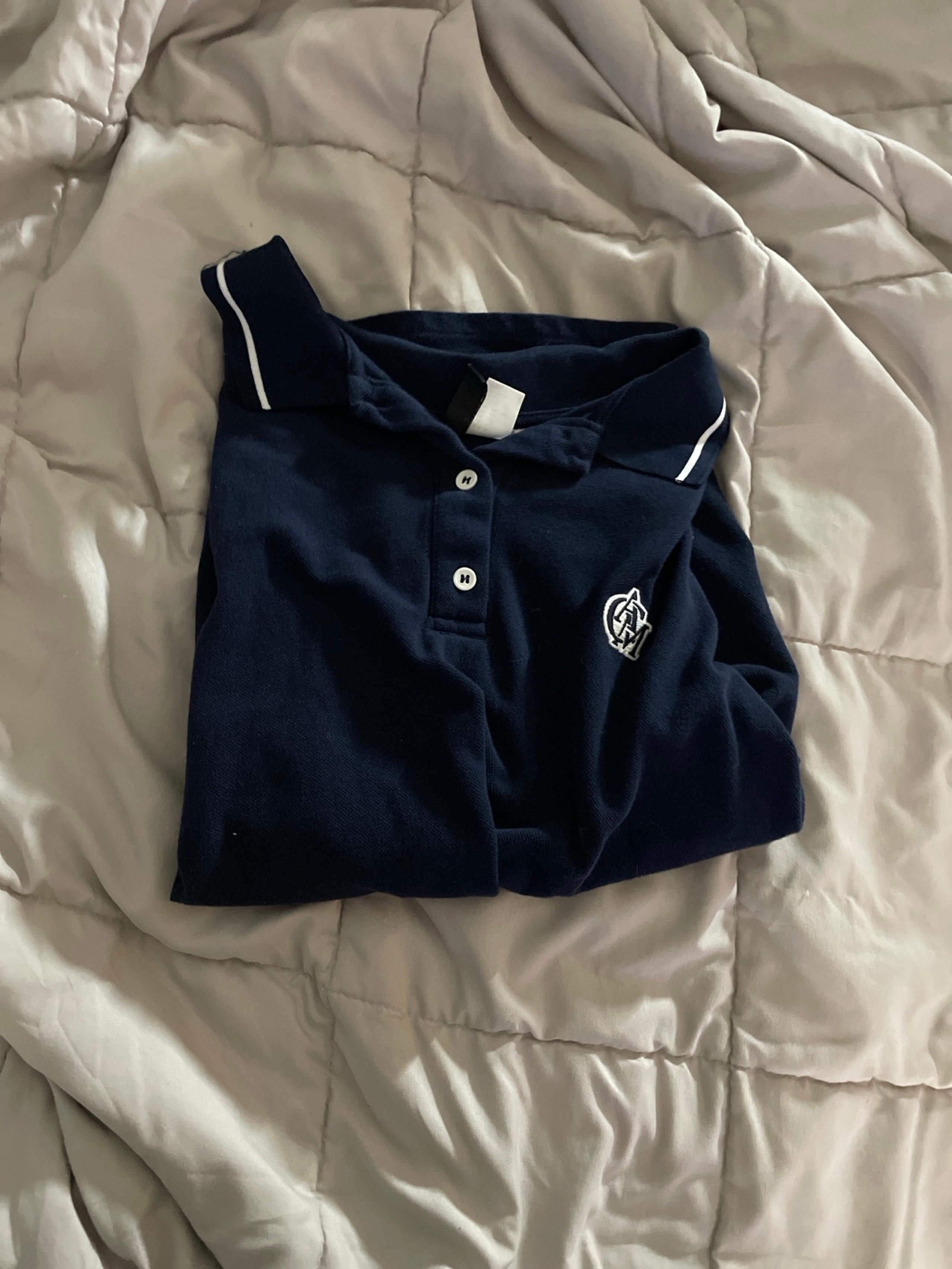 University of Cambridge shirt