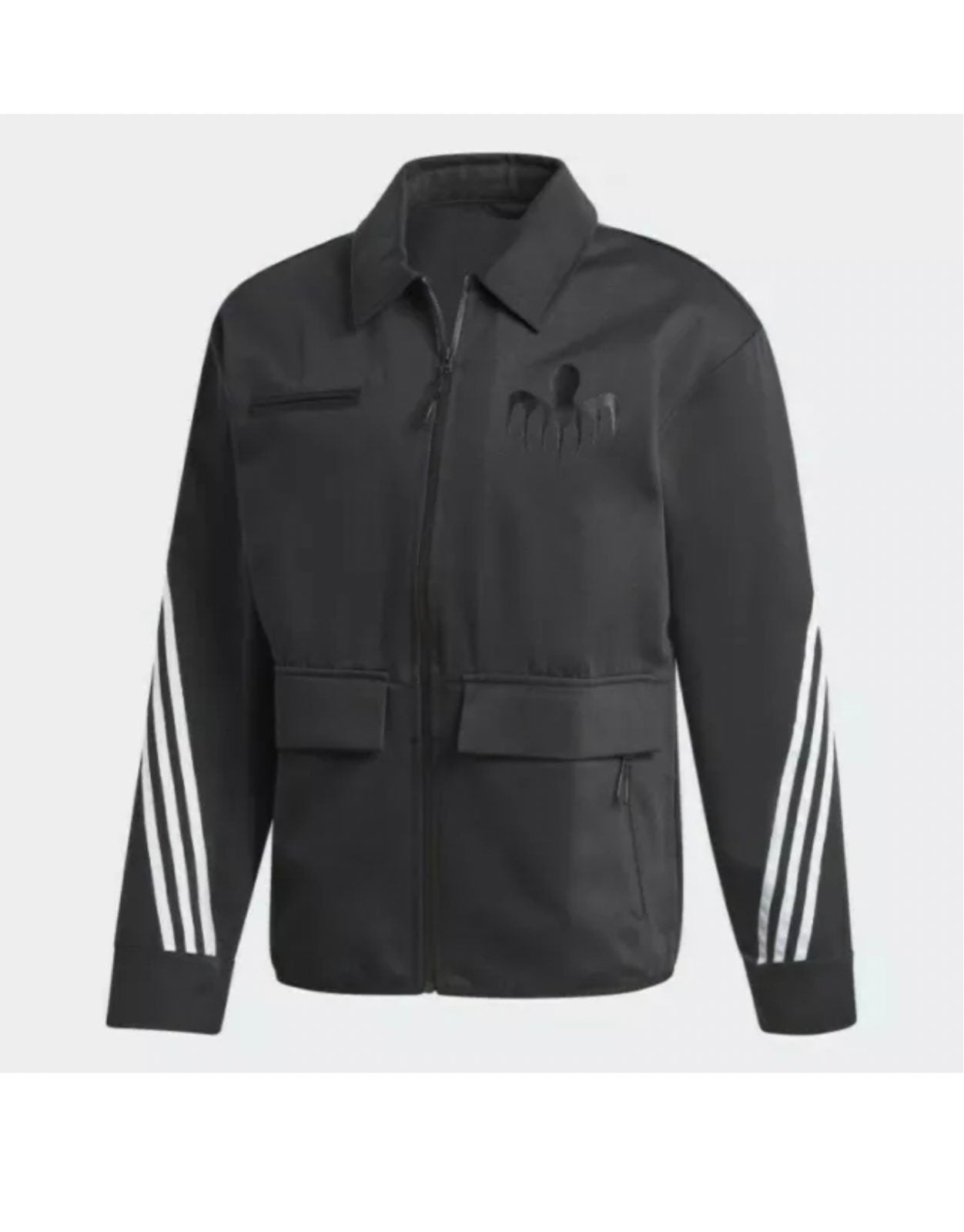 ADIDAS SPORTSWEAR TRACK TOP X JAMES BOND 007 JACKET MENS Large NWT