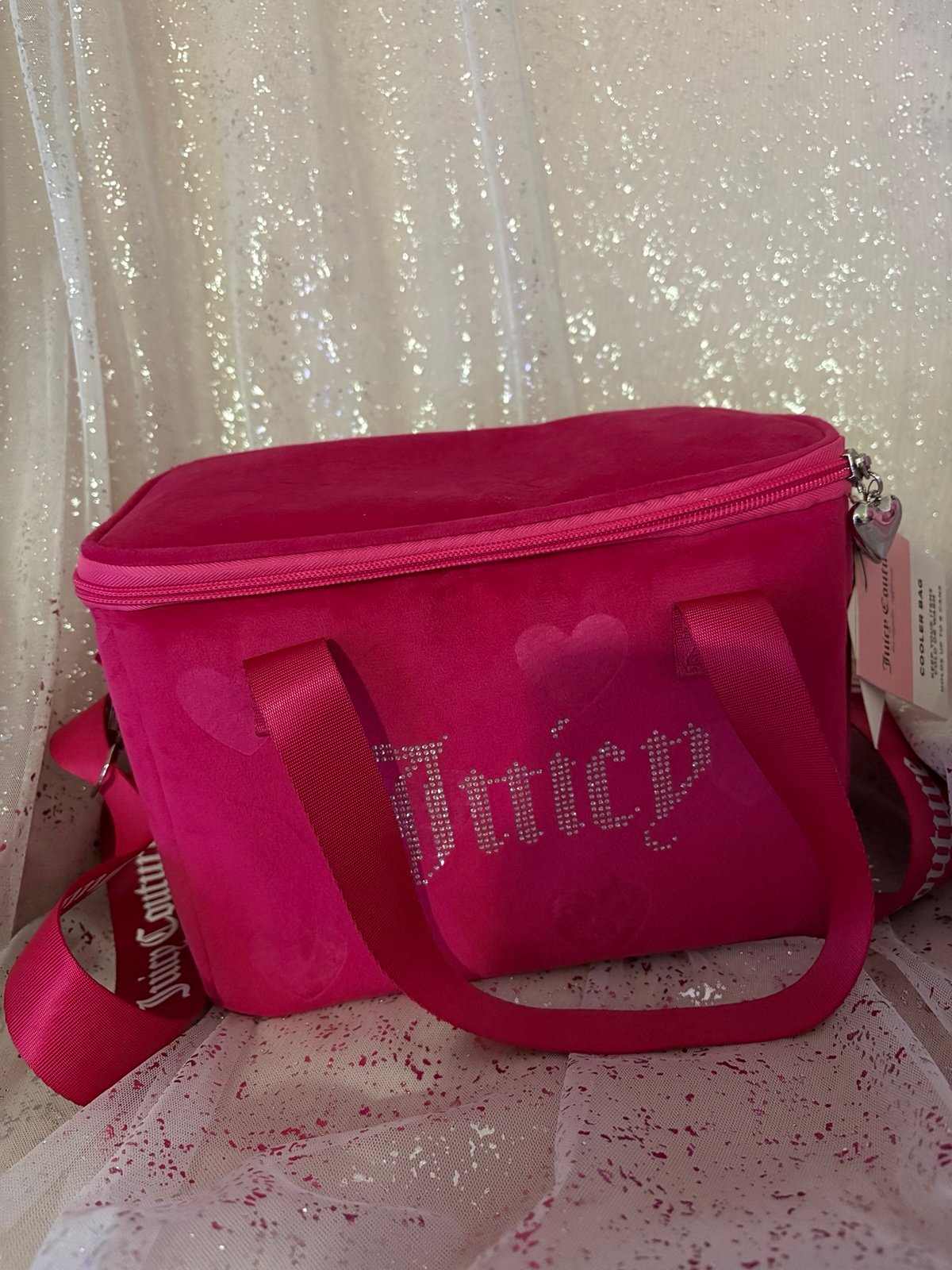 Juicy couture cooler