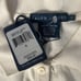 Ralph Lauren polo logo fitted golf shirt 1/4 button collars top