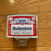Budweiser and Bud lite Beer Tap Handles
